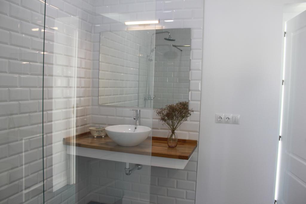 Guadalupe Hotel Boutique Los Canos De Meca Phòng bức ảnh
