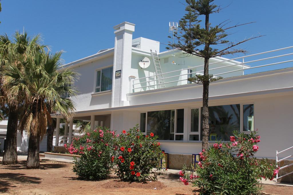 Guadalupe Hotel Boutique Los Canos De Meca Ngoại thất bức ảnh