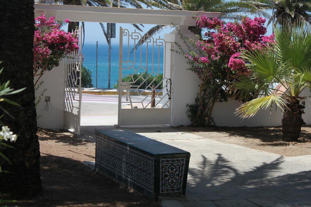 Guadalupe Hotel Boutique Los Canos De Meca Ngoại thất bức ảnh