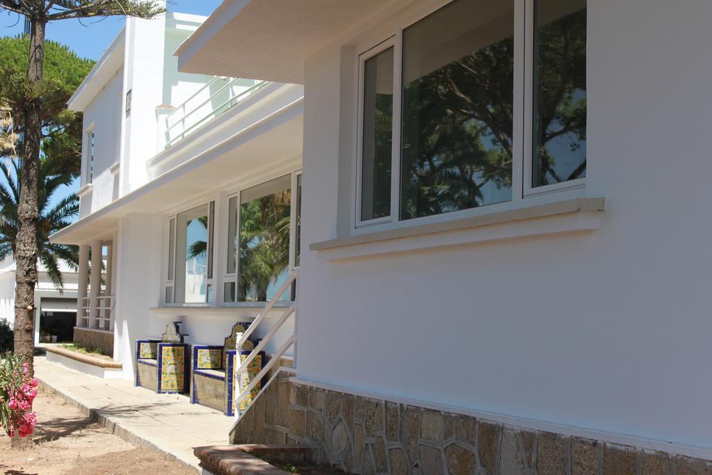 Guadalupe Hotel Boutique Los Canos De Meca Ngoại thất bức ảnh