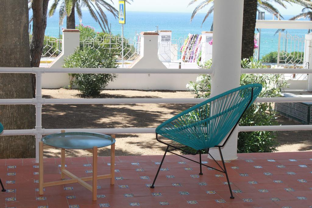 Guadalupe Hotel Boutique Los Canos De Meca Ngoại thất bức ảnh