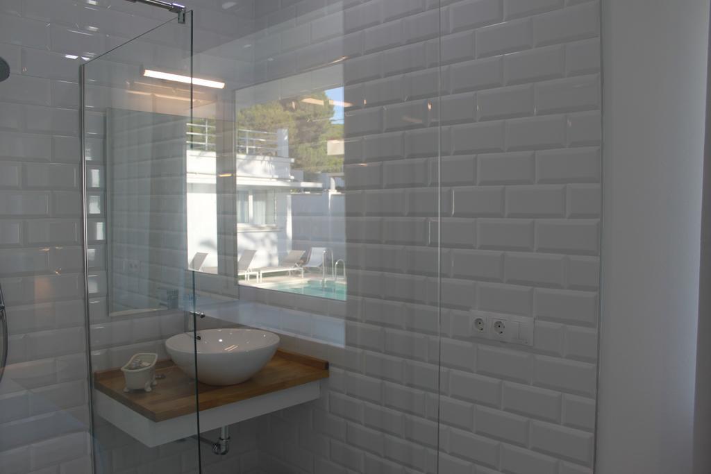 Guadalupe Hotel Boutique Los Canos De Meca Phòng bức ảnh