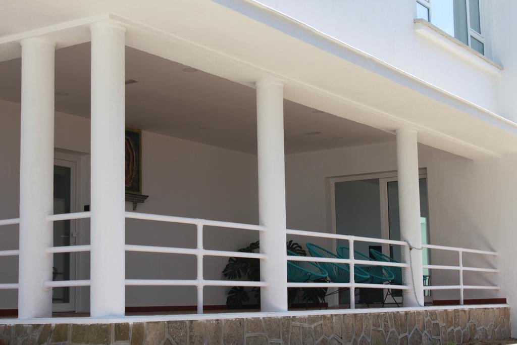 Guadalupe Hotel Boutique Los Canos De Meca Ngoại thất bức ảnh