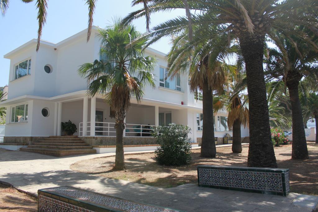Guadalupe Hotel Boutique Los Canos De Meca Ngoại thất bức ảnh