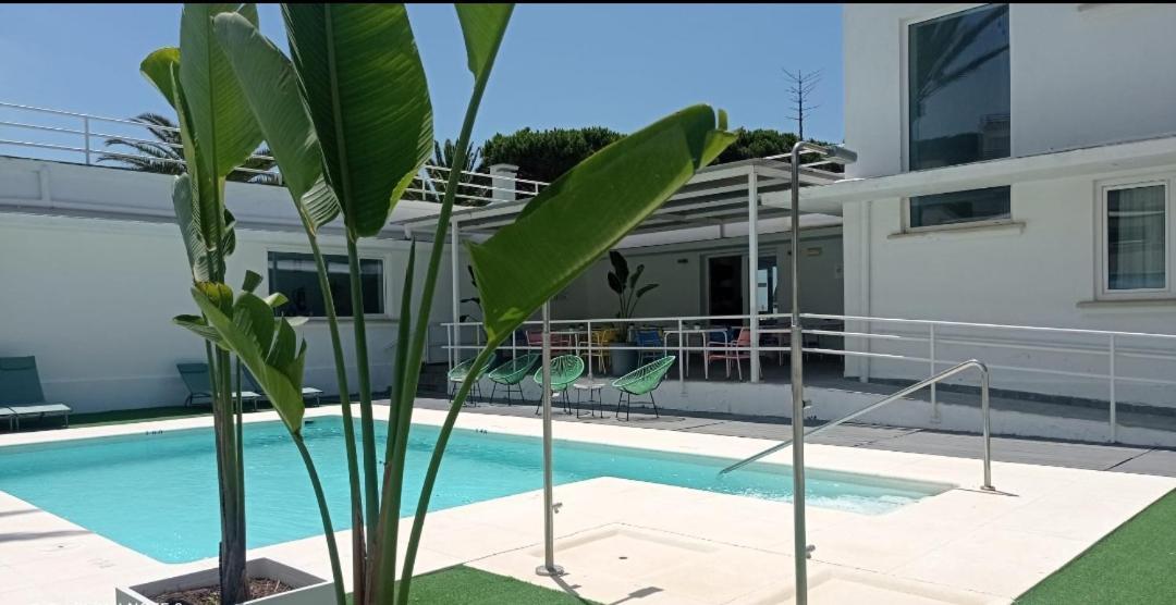 Guadalupe Hotel Boutique Los Canos De Meca Ngoại thất bức ảnh