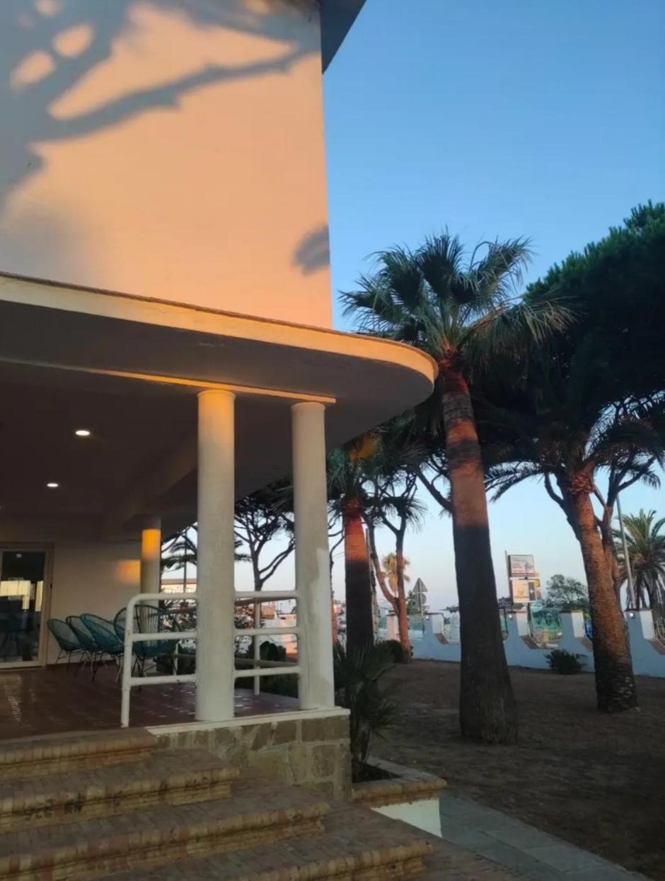 Guadalupe Hotel Boutique Los Canos De Meca Ngoại thất bức ảnh